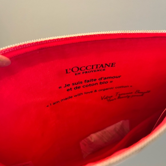 L’Occitane Makeup Pouch - Picture 2 of 2
